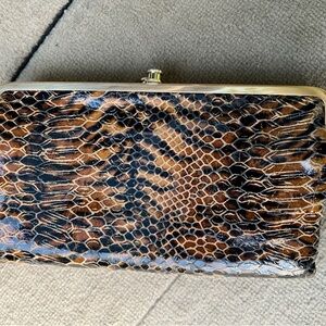 HOBO snakeskin Lauren